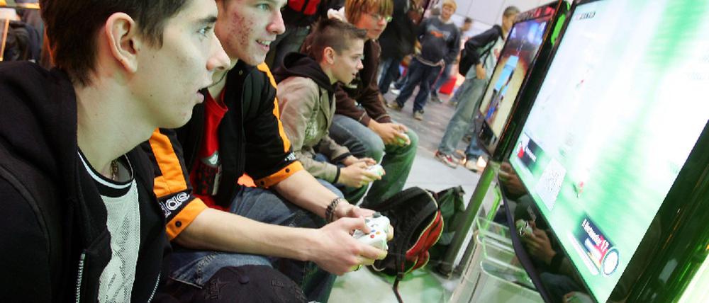 Spielsucht