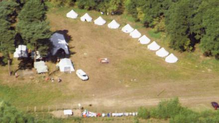 nazi-camp hdj