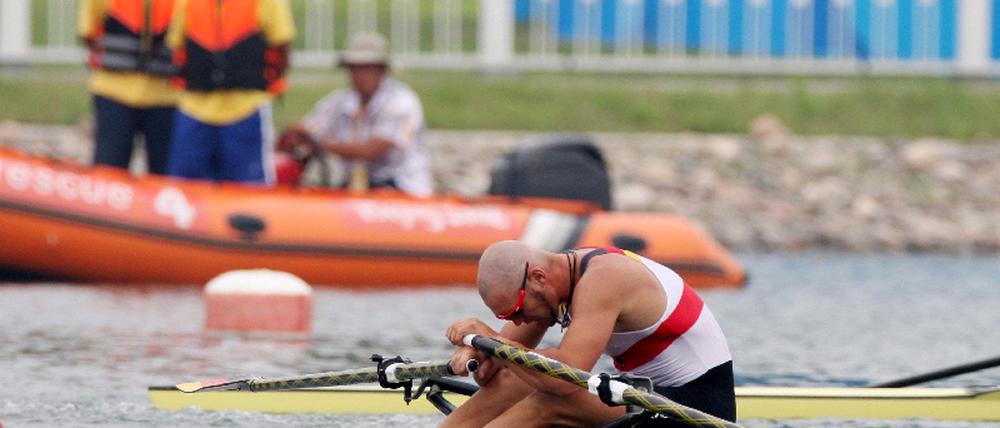 Peking 2008 - Rudern
