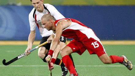 Peking 2008 - Hockey
