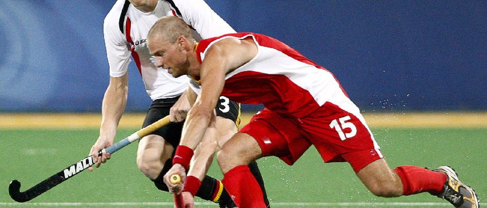 Peking 2008 - Hockey