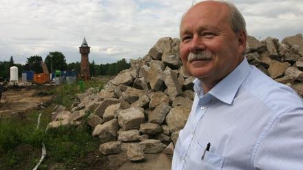 Wohngebiet Wusterhausen