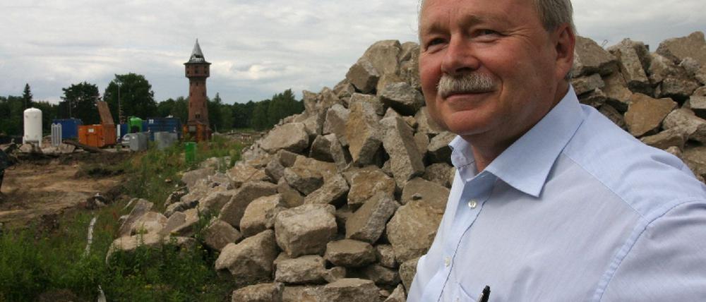 Wohngebiet Wusterhausen