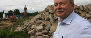 Wohngebiet Wusterhausen