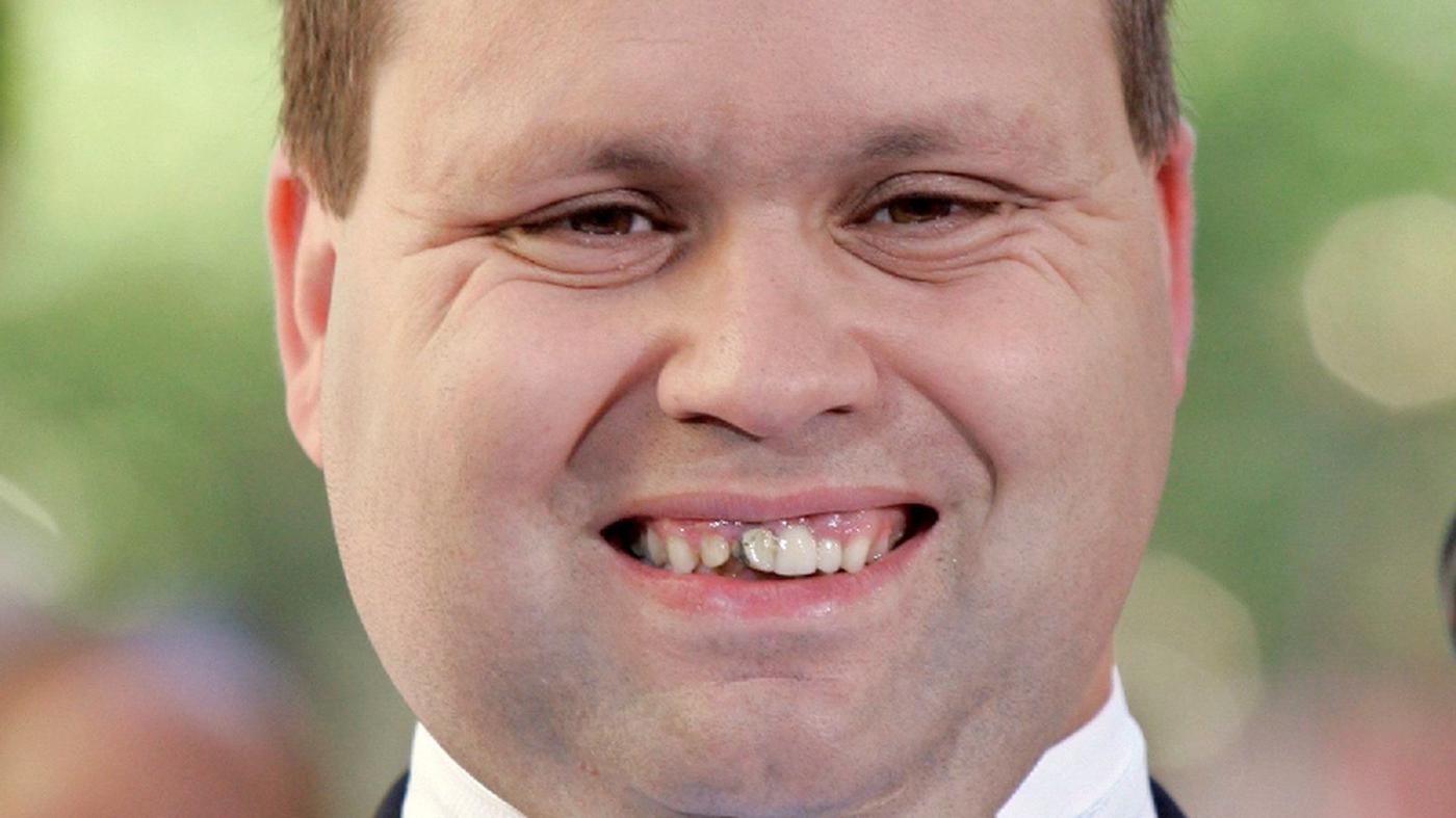 Karriere Das Märchen von Paul Potts