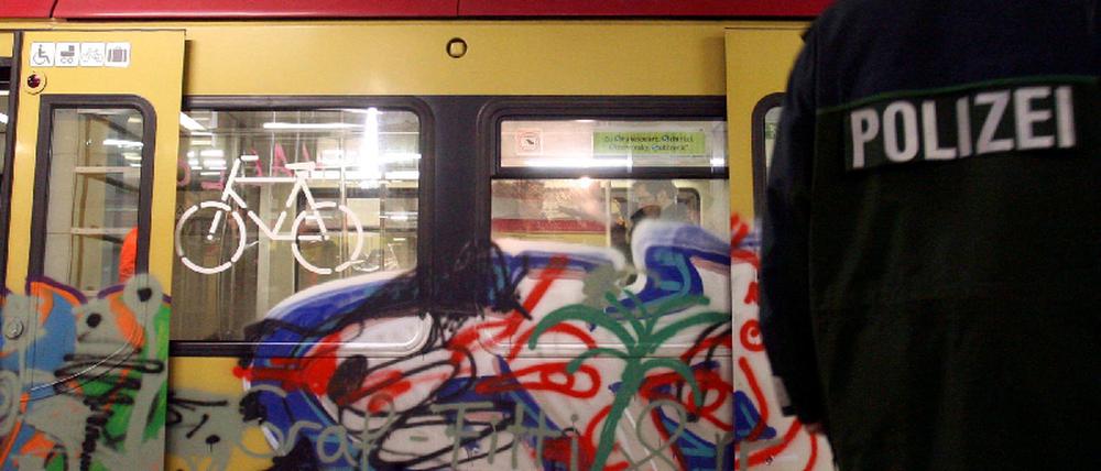 vandalismus berlin