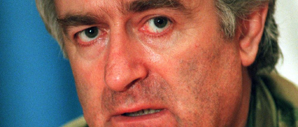 Radovan Karadzic
