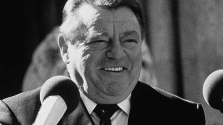Franz Josef Strauß