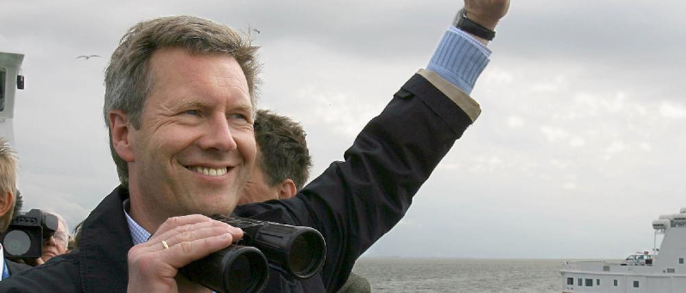 Christian Wulff