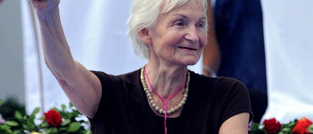 Margot Honecker