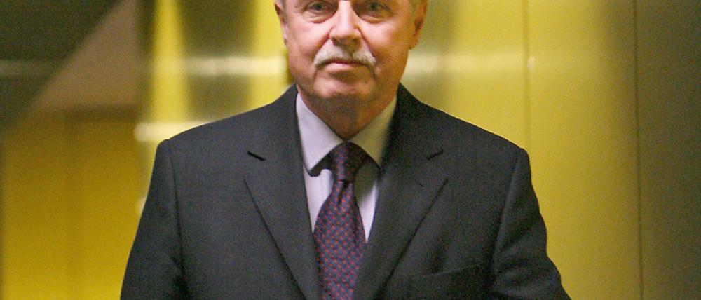 Albrecht Schäfer