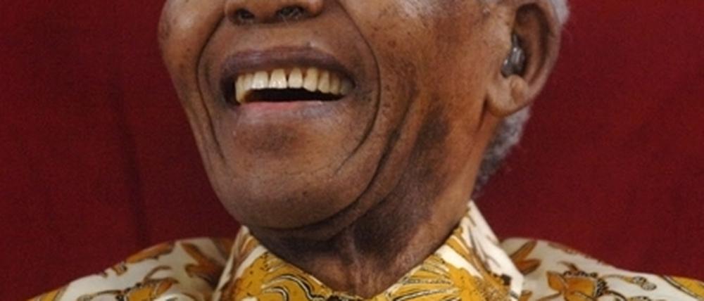 Neslon Mandela