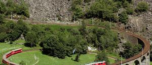 Kulturerbe-Eisenbahn