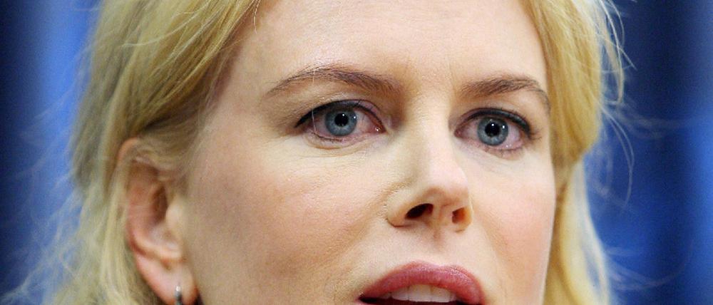 Nicole Kidman