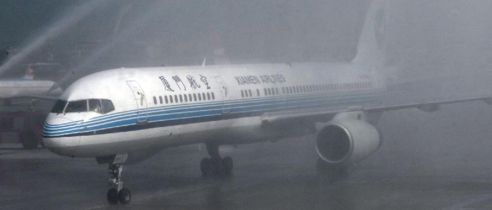 Taiwan Direktflug