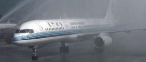 Taiwan Direktflug