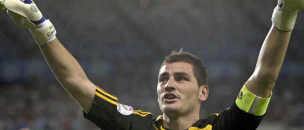 Casillas