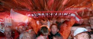 oesterreich fans