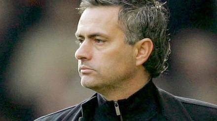 José Mourinho