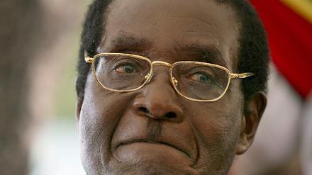 Robert Mugabe