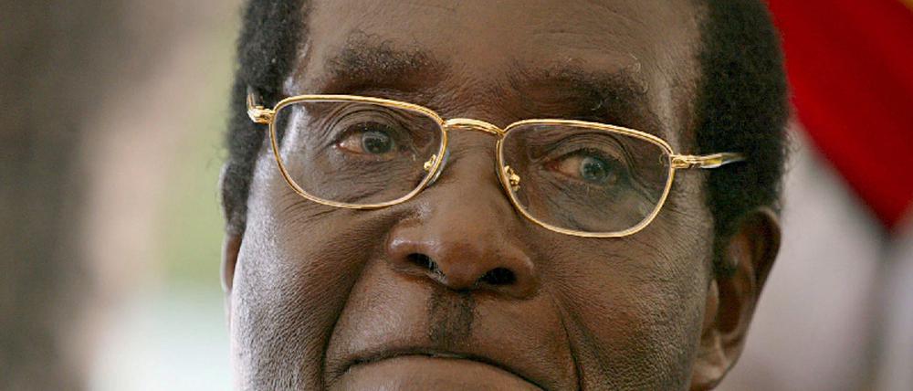 Robert Mugabe