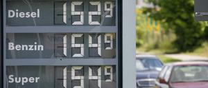 Benzinpreis