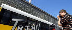 BVG im EM Fieber