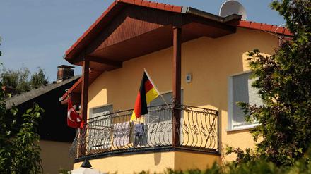 wohnhaus