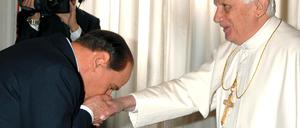 Pope & Silvio