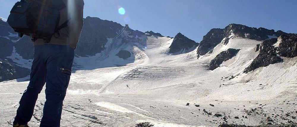 Gletscher