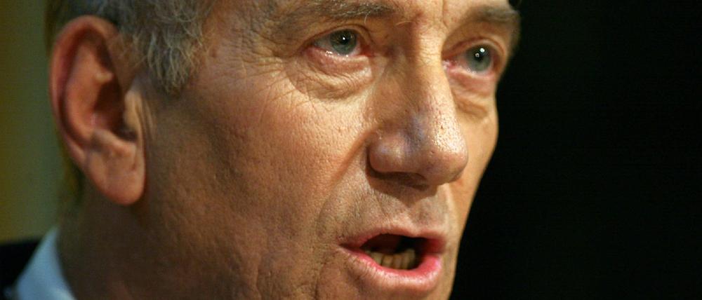 Olmert