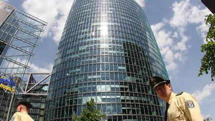Bahn-Tower