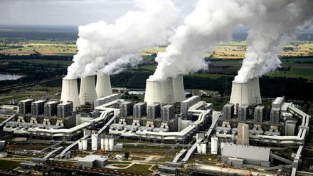 Kraftwerk Jänschwalde