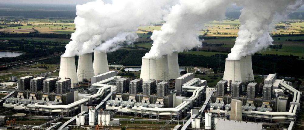 Kraftwerk Jänschwalde