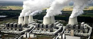 Kraftwerk Jänschwalde