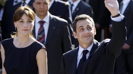 sarkozy in tunesien