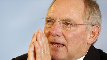 Wolfgang Schäuble