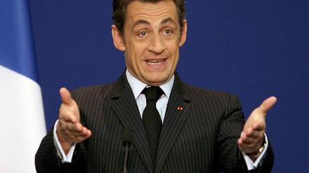 Sarkozy