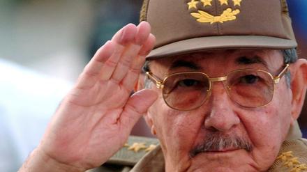 Raul Castro