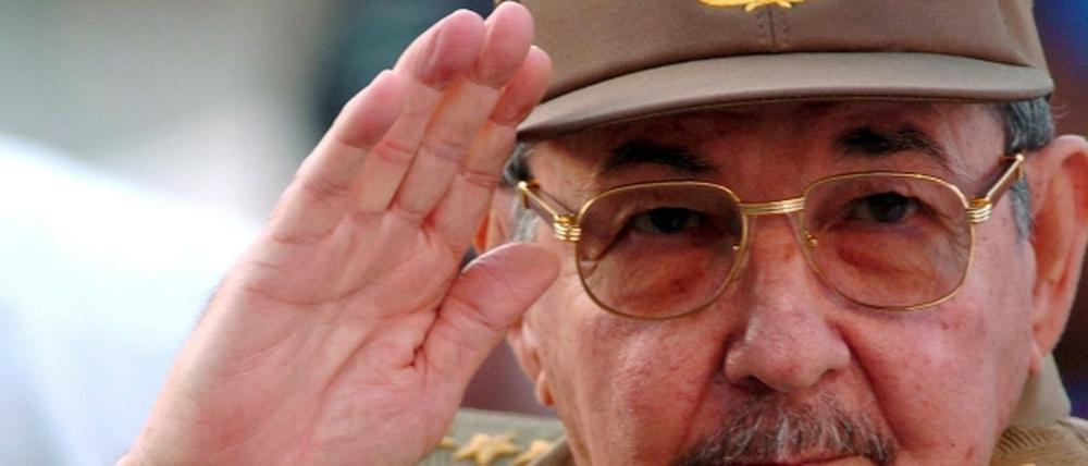Raul Castro