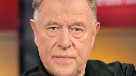 Claus Peymann