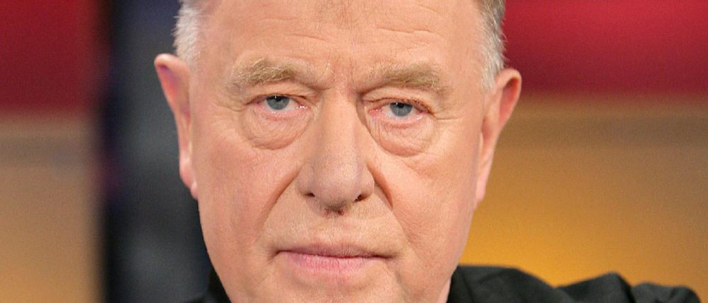Claus Peymann