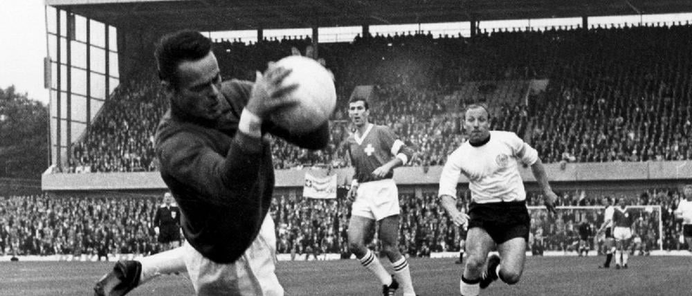 Franz Beckenbauer Länderspielserie