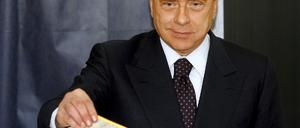 Silvio Berlusconi