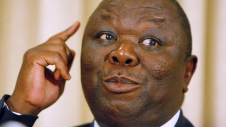 Morgan Tsvangirai