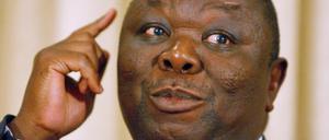 Morgan Tsvangirai