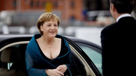 Angela Merkel
