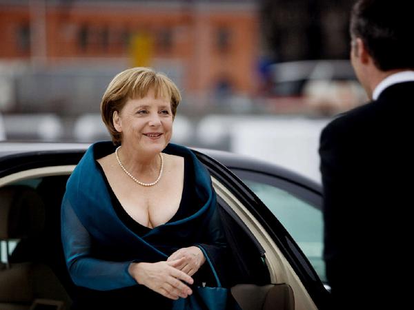 Angela Merkel