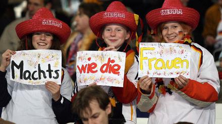 Fußballfans