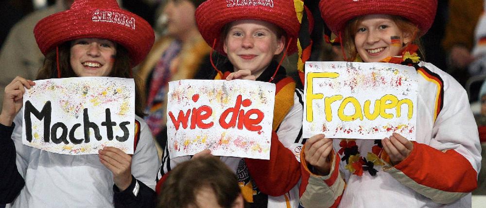 Fußballfans